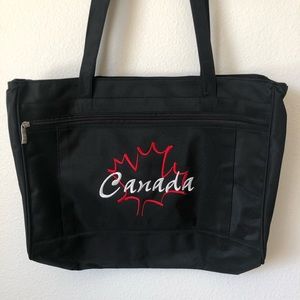 Canada Tote Bag